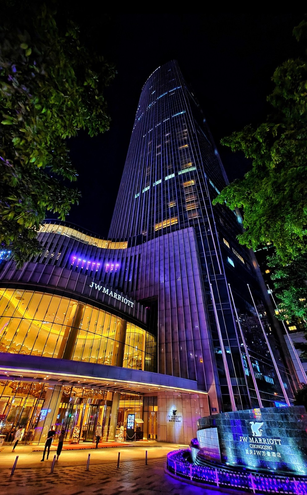 CKGJW重庆JW万豪酒店 外观图2_resize.jpg