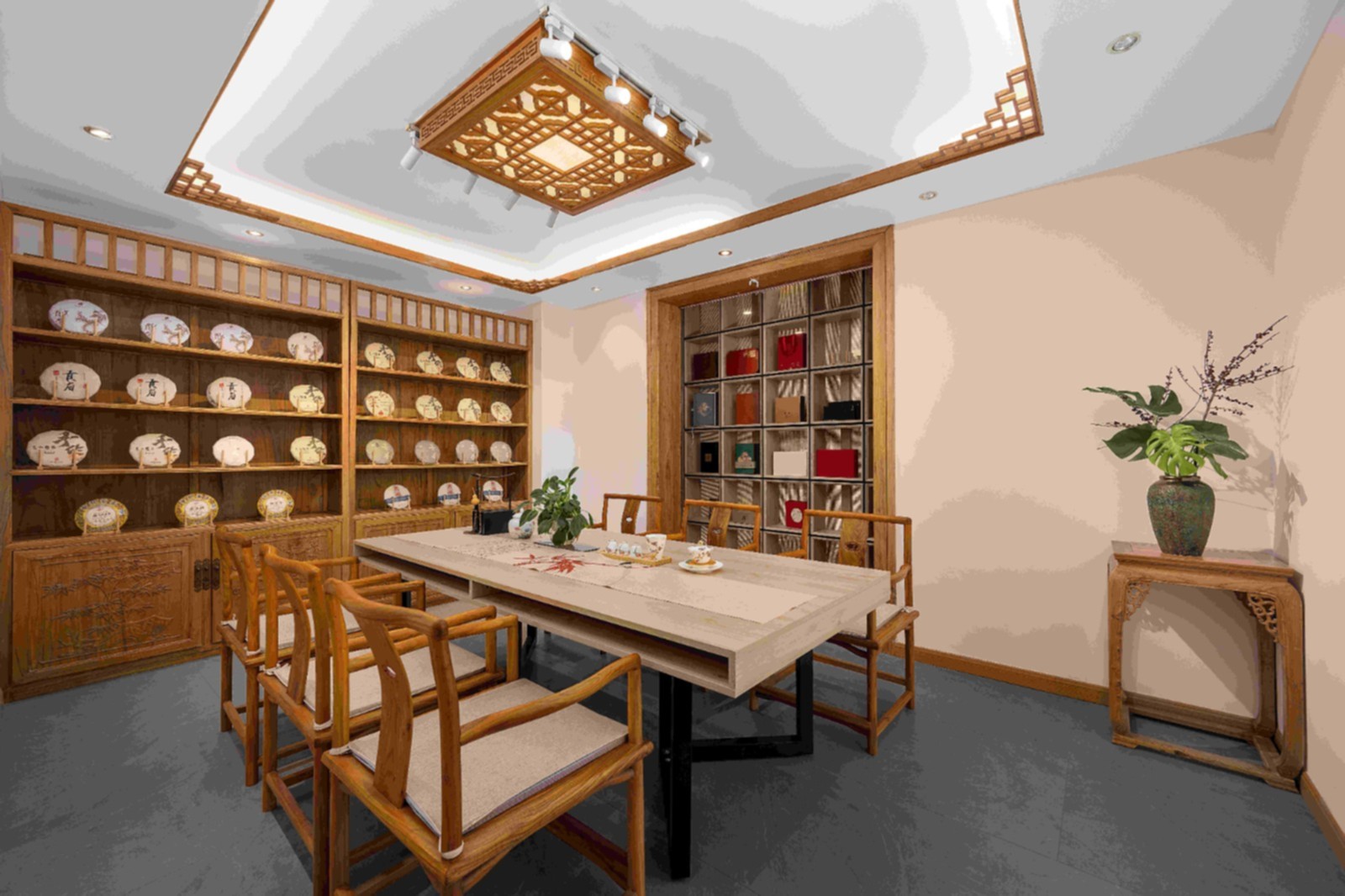 宣武门商务酒店茶室.jpg