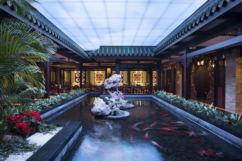 7锦苑 - 无锡君来湖滨饭店无锡君来湖滨饭店享有"食在湖滨,誉满江南"
